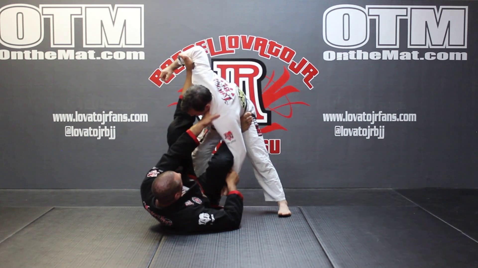 Watch Cross Collar Killer New Free Technique Series