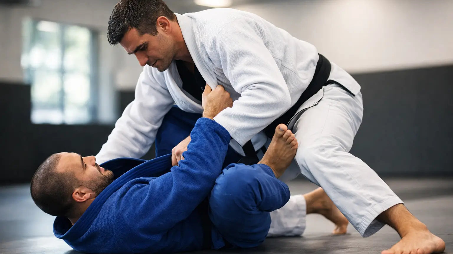 BJJ Guard Passing Fundamentals That Work