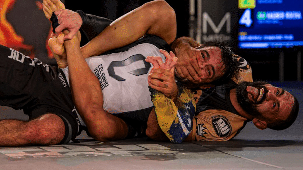 30 "Dirty" Jiu Jitsu Techniques