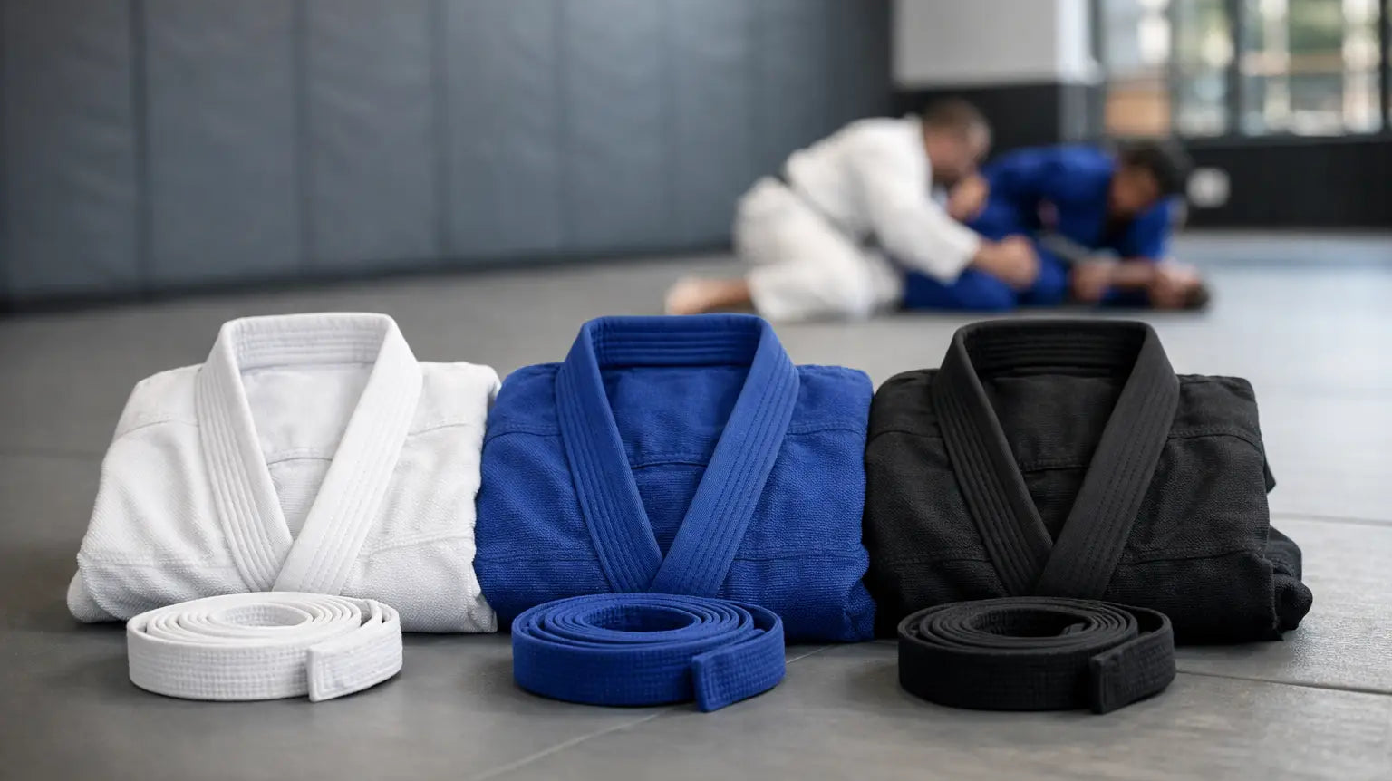 BJJ Gi Color Rules Explained