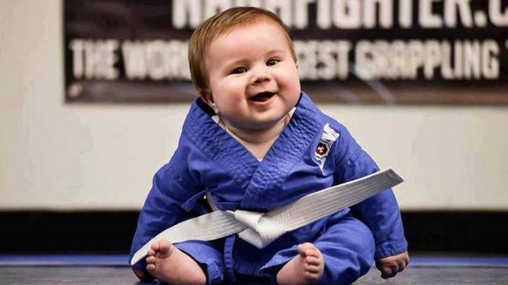 Training BJJ As A New Parent