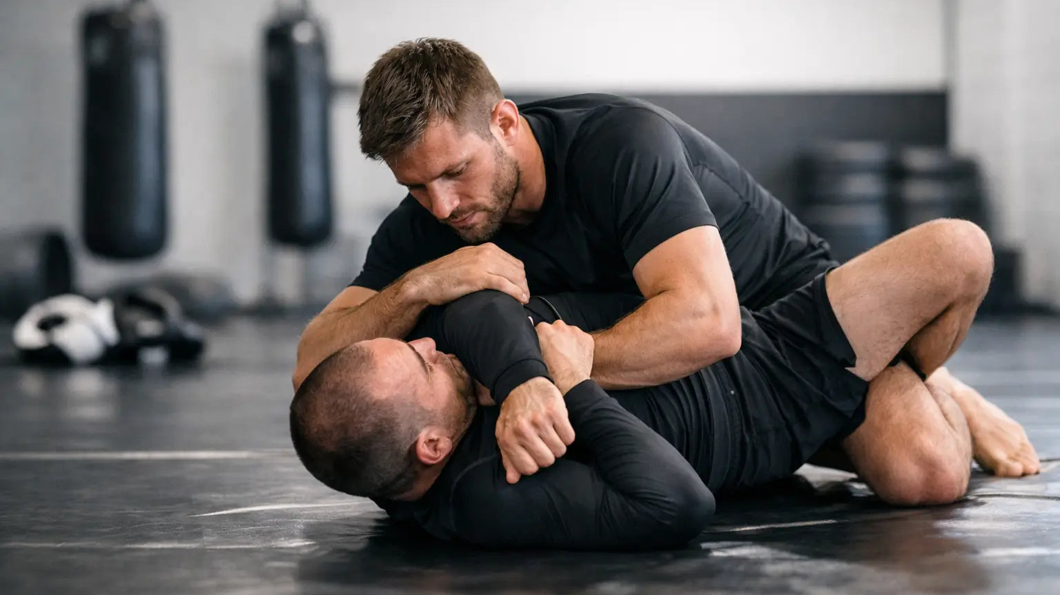 How to Start No Gi Training the Right Way