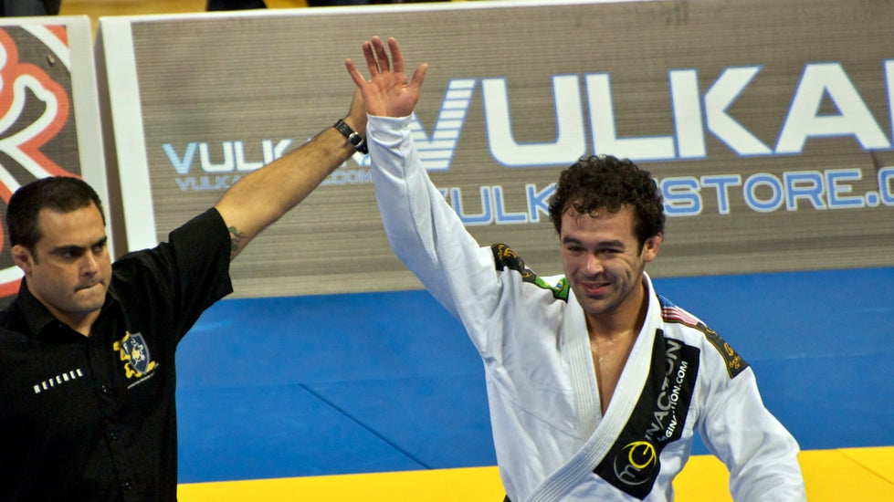 Versatility, Adaptation & Resilience in Jiu Jitsu