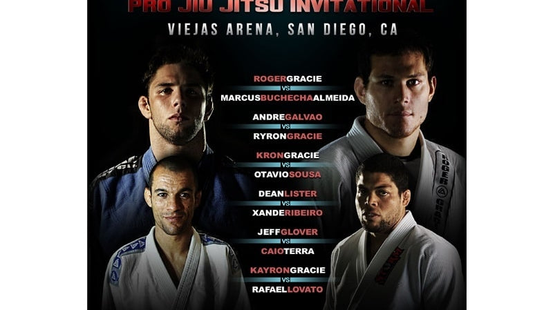 Metamoris 1 Full Fights