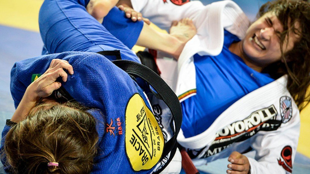 Mackenzie Dern vs Tammi Musumeci