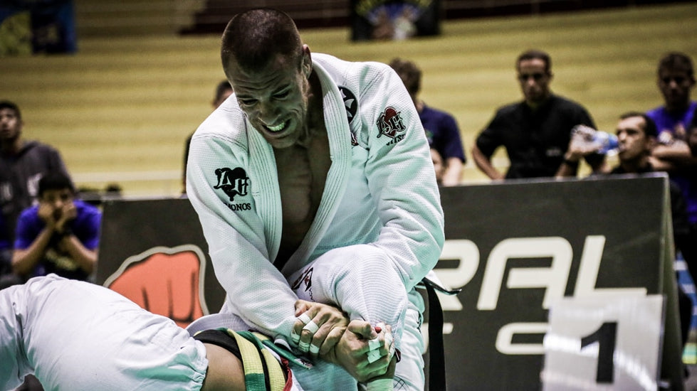 Rafael Lovato Jr. Kimura Attacks