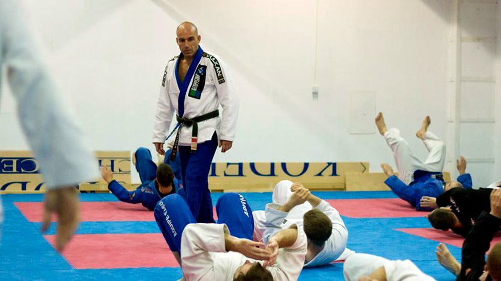 7 Brazilian Jiu Jitsu Partner Drills To Improve Guard Retention
