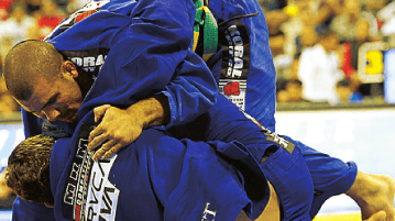 The Rematch: Buchecha vs Vieira