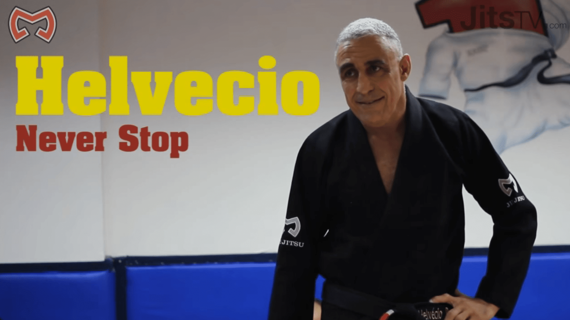 Helvecio Penna: Never Stop