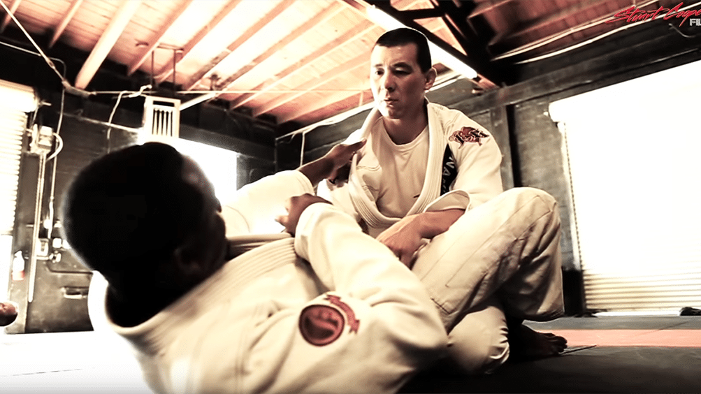The Art Of JiuJitsu