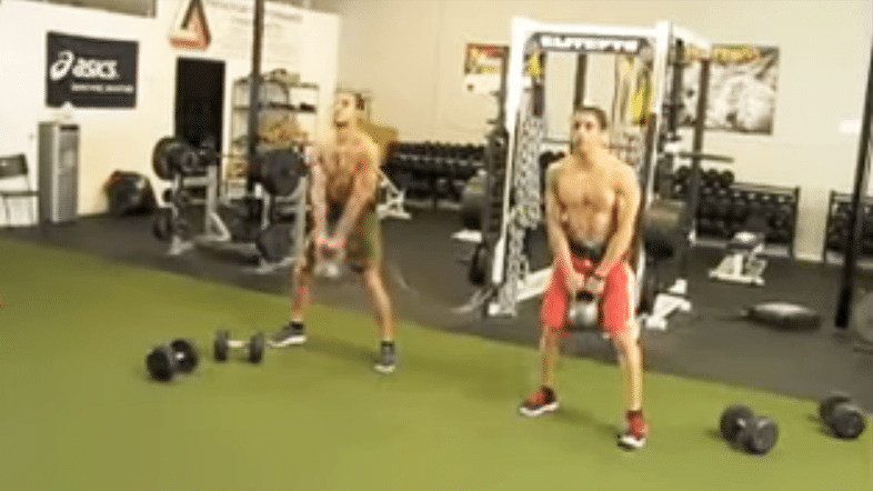 Jiu Jitsu Conditioning Circuits