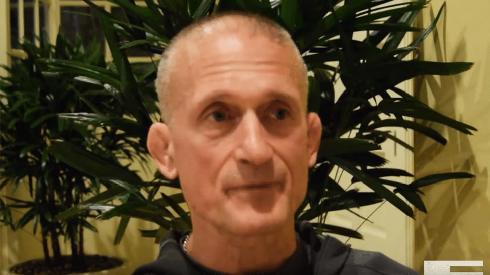 Interview with Jiu Jitsu Strength & Conditioning Coach Steve Maxwell