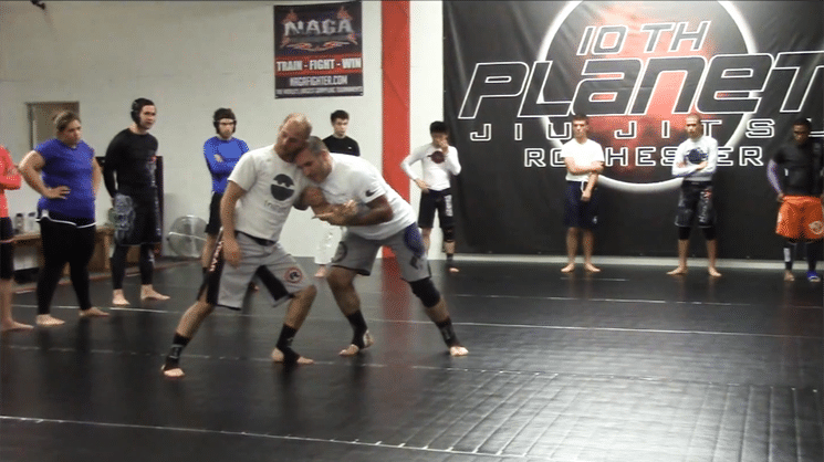 Russian 2 on 1: A Simple, Effective, and Deadly Takedown Entry