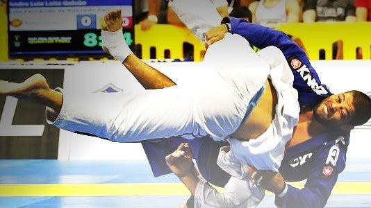 Best Takedown's IBJJF World Championships 2008