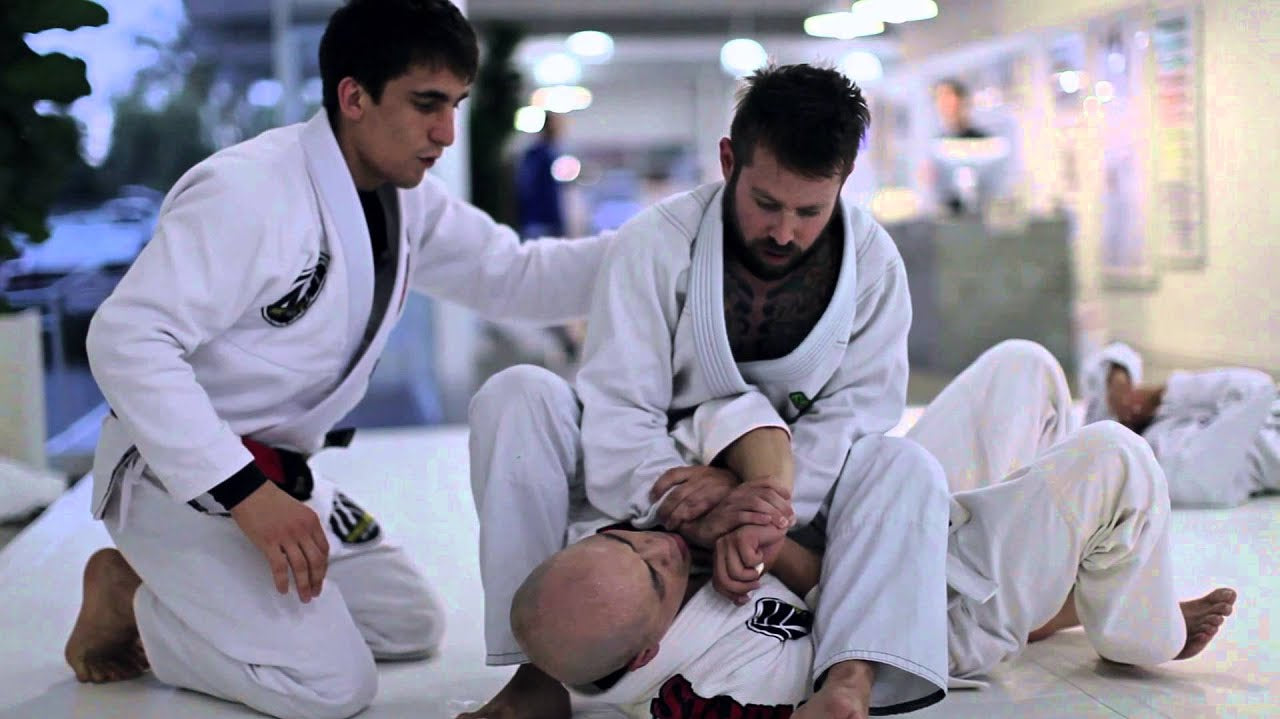 5 Things to Know Before Your First Jiu Jitsu Class