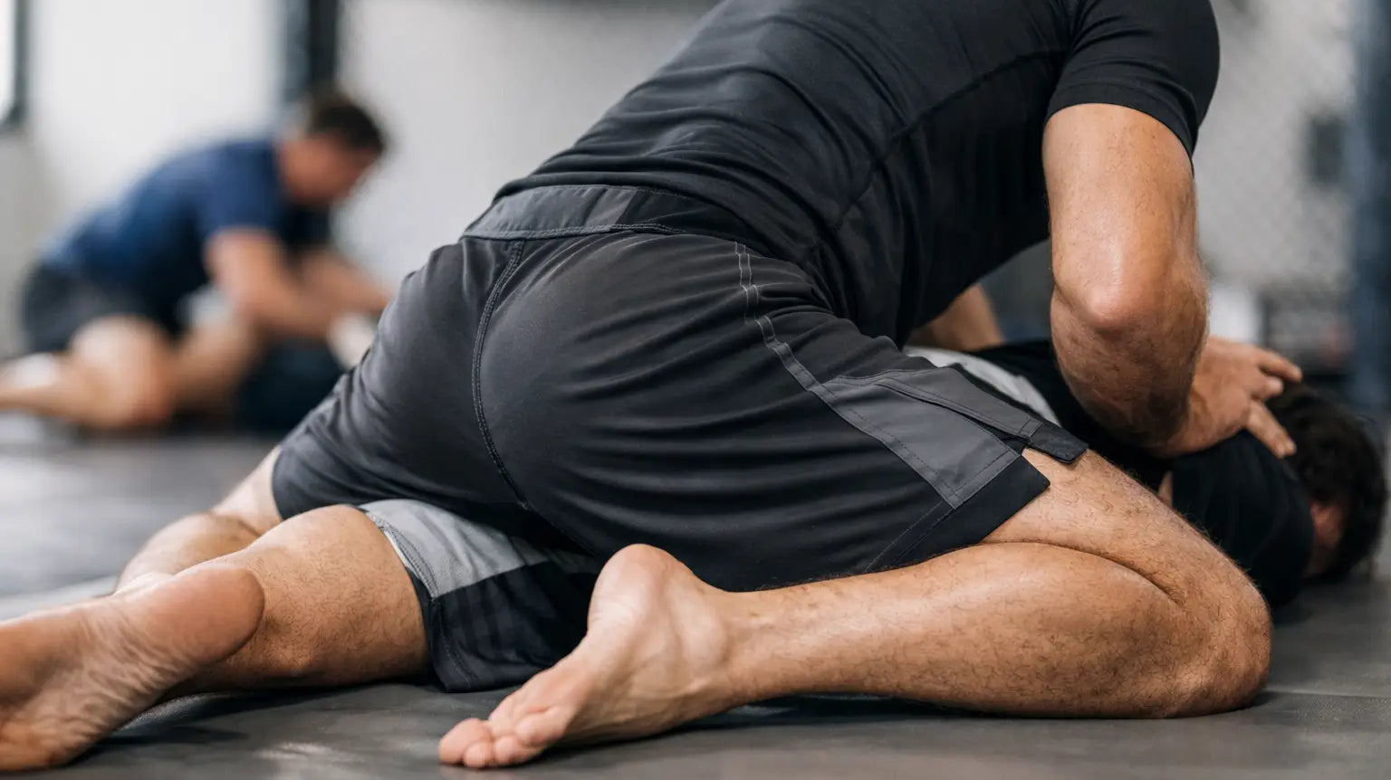 How to Pick Grappling Shorts That Stay Put