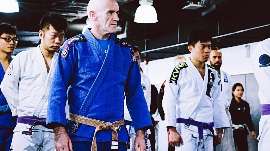 Am I Too Old To Start BJJ?