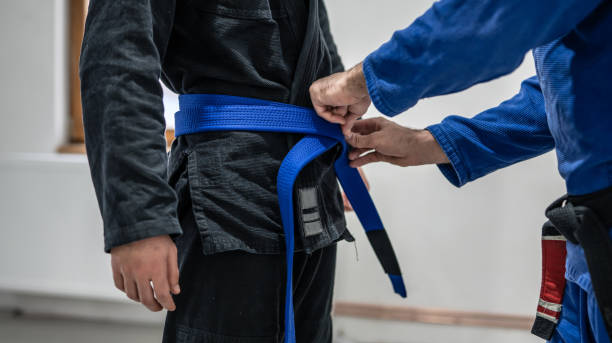 BJJ Blue Belt Requirements