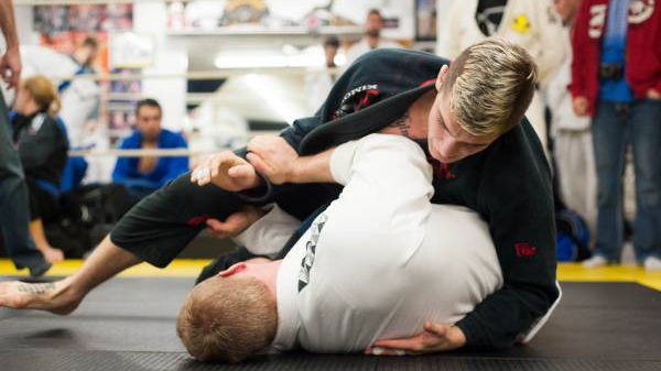 How Challenging is Brazilian Jiu Jitsu?
