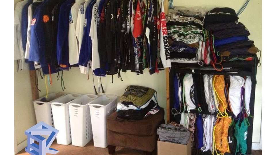 How Many BJJ Gis Should I Own?
