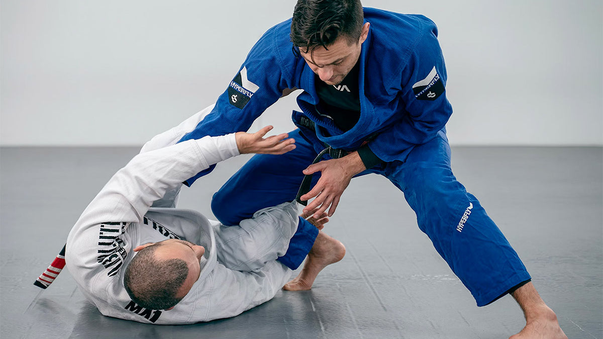 The Best BJJ Guards You Need to Know