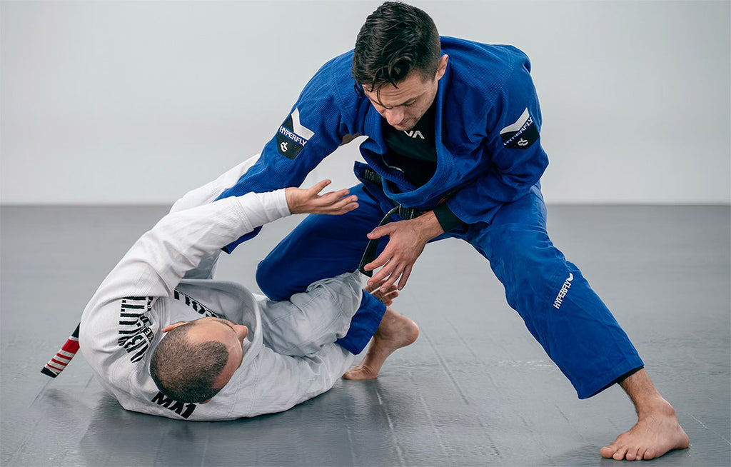 The Best BJJ Guards You Need to Know