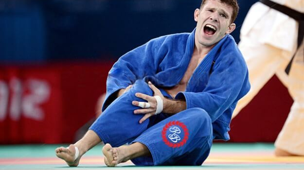 Training BJJ With An Injury