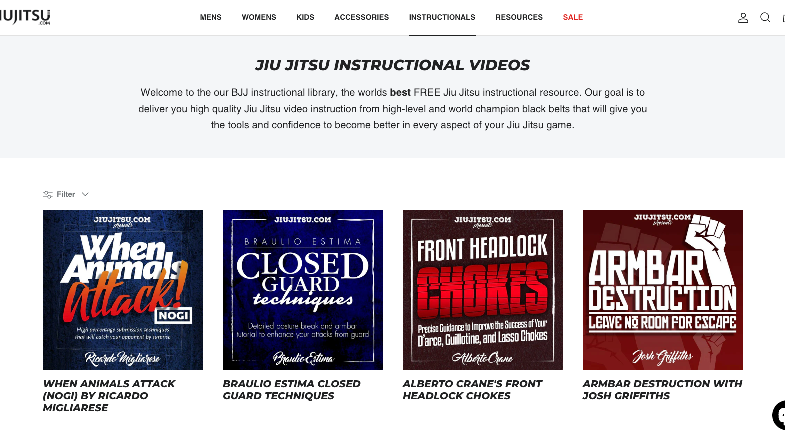 How To Get Better at JiuJitsu Through Instructionals