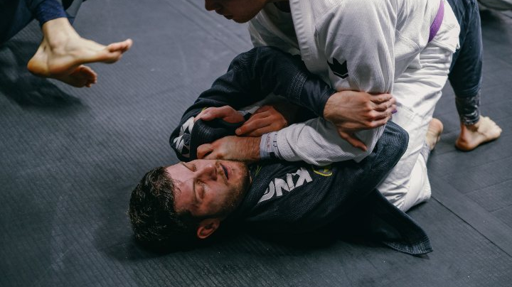 How to Break Through a Jiu Jitsu Plateau