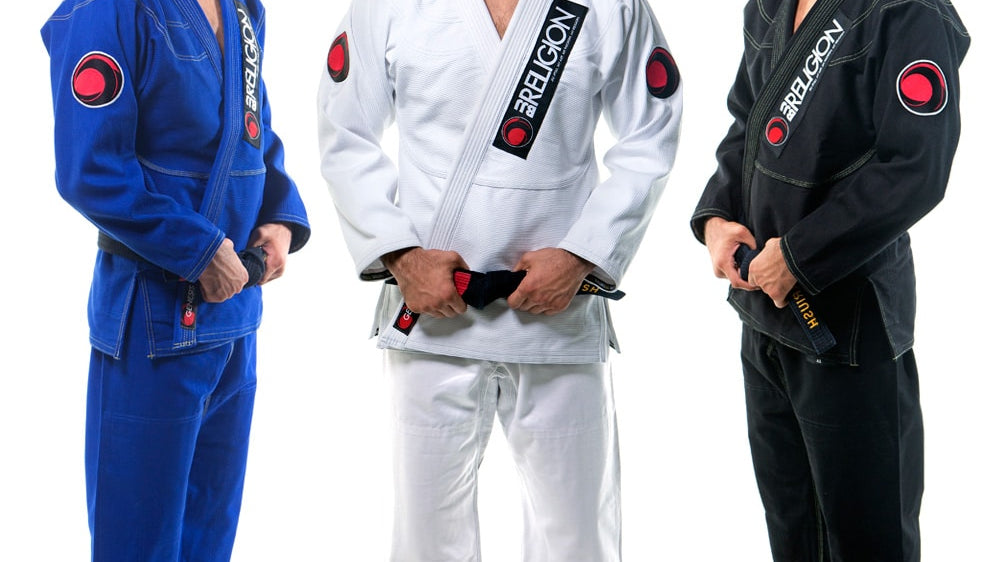 JiuJitsu.com Acquires BJJ Religion