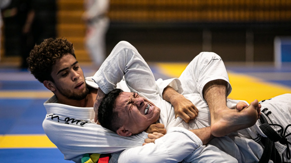 Embracing Defeat: The Benefits of Losing in Jiu Jitsu