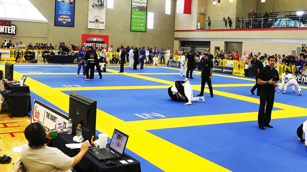 Should you compete in BJJ?