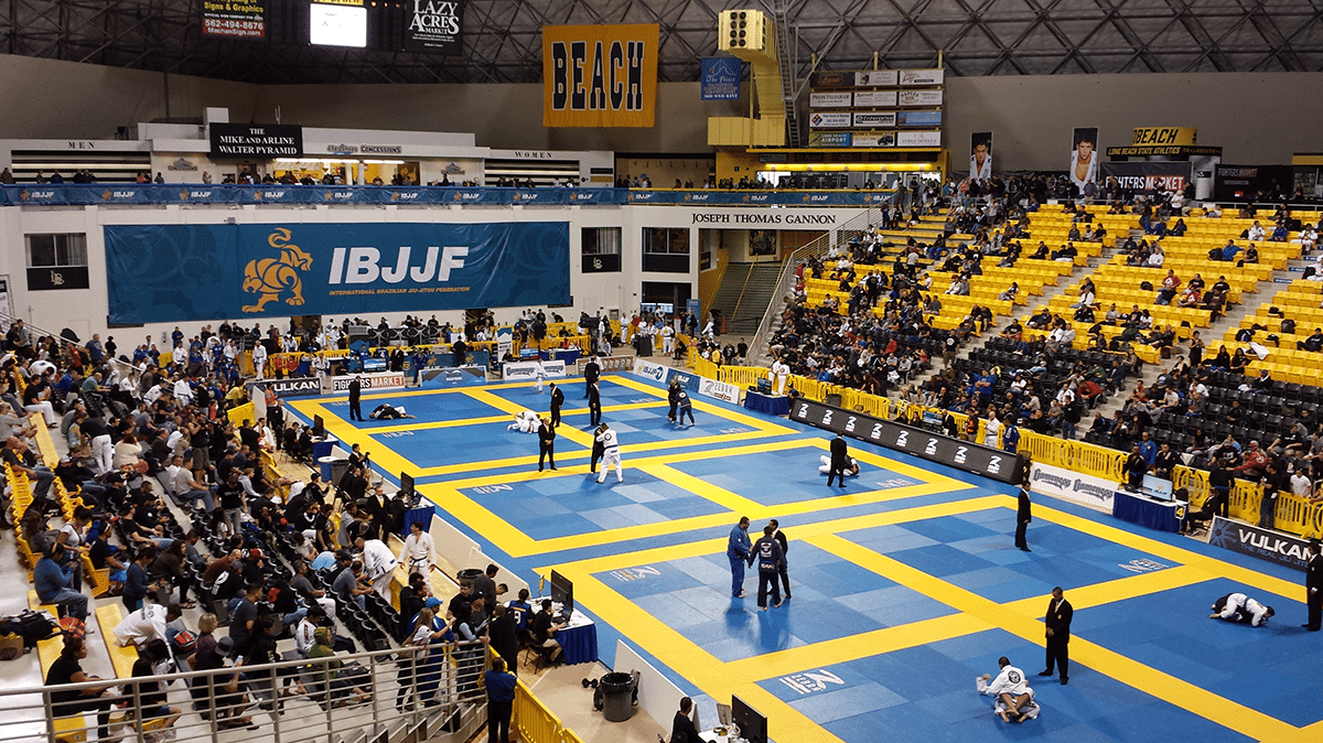 5 Tips For Your First Jiu Jitsu Tournament