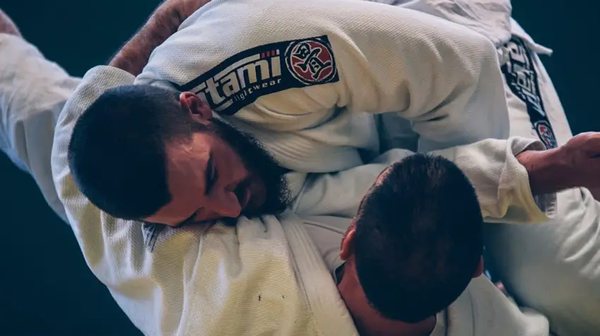How to Stay Consistent at Jiu Jitsu