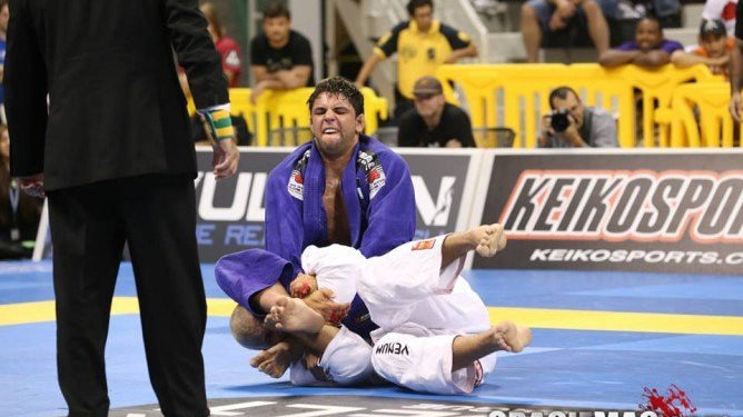 Greatest BJJ Match ever!