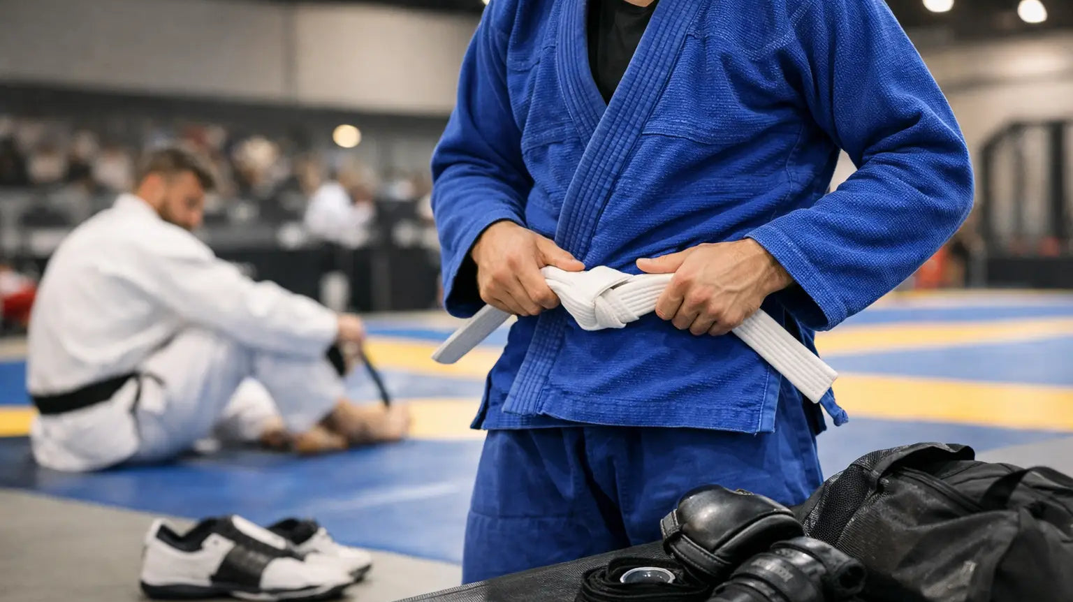 BJJ Competition Prep Guide for Your First Event
