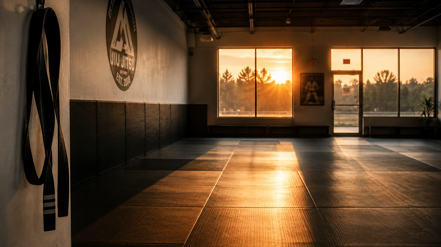 Don’t Quit Jiu Jitsu