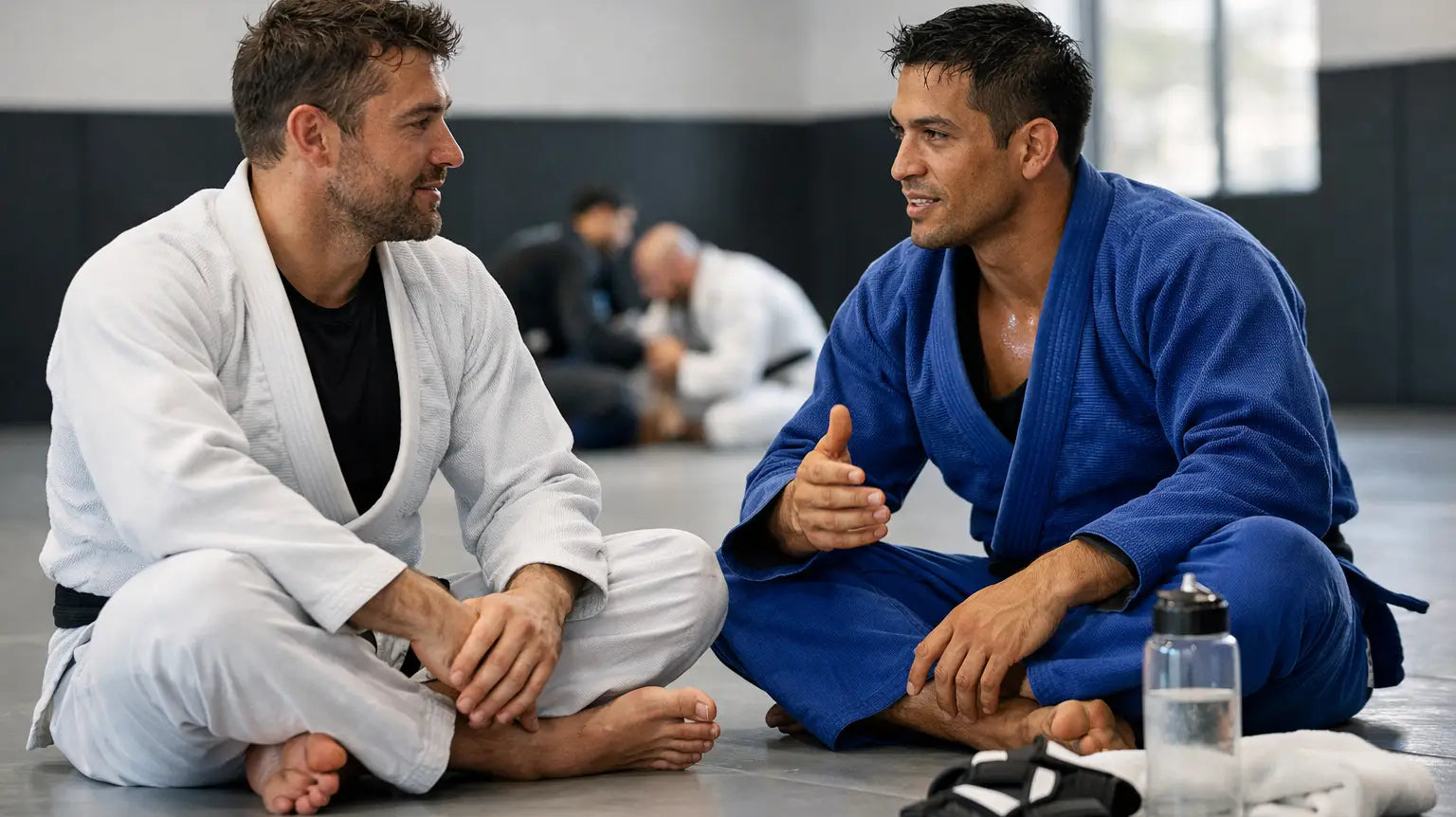 Can You Train BJJ Every Day? Train Smarter