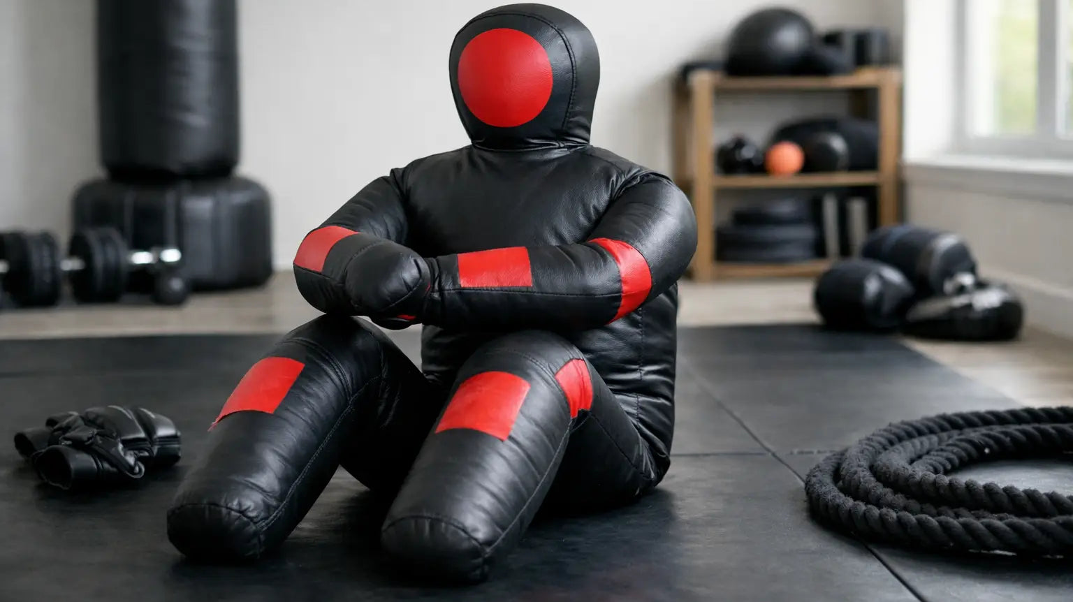 Best Grappling Dummy for Home Training