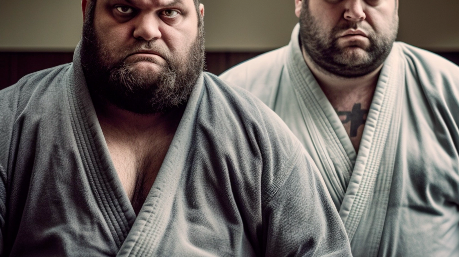 Best BJJ Gis For "Big" Guys