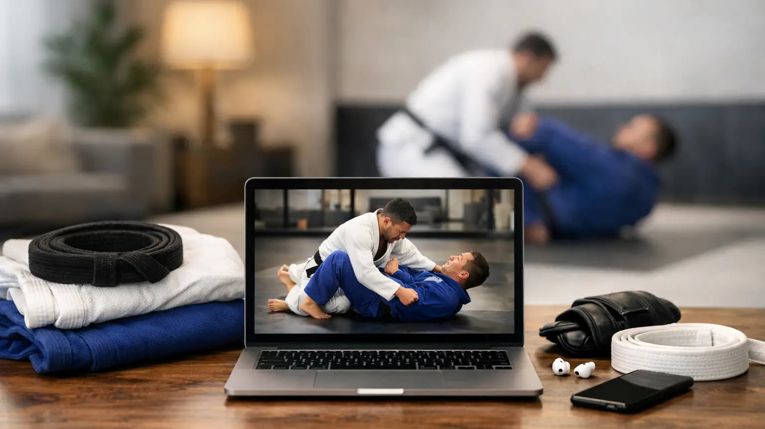 Best Online BJJ Courses Worth Your Time