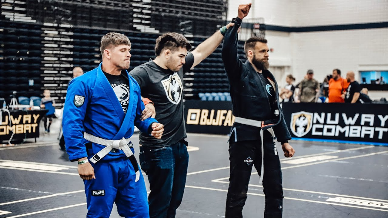 Your First Jiu Jitsu Tournament: A Survival Guide