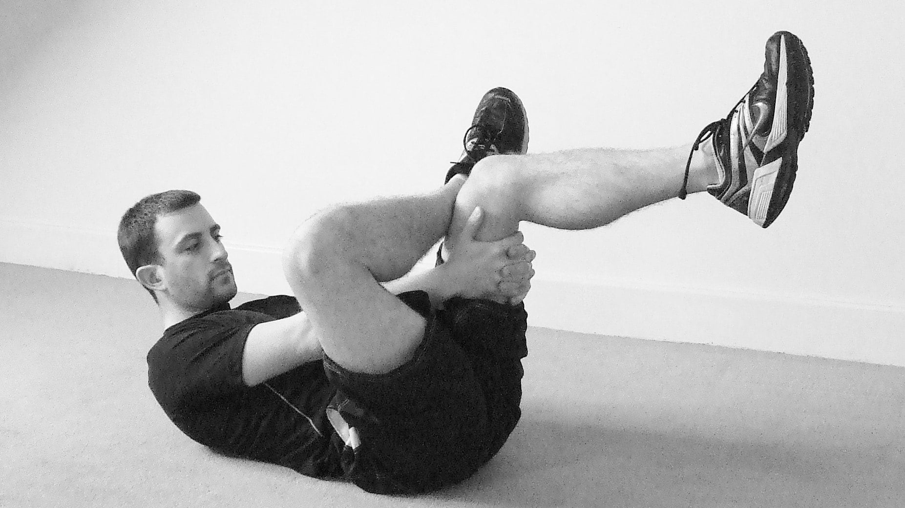 4 Simple Stretches to Help Your Jiu Jitsu