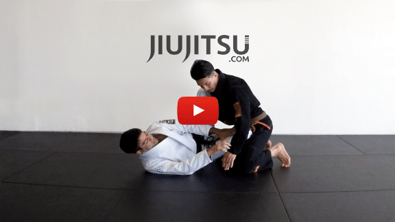 Half Guard: Basic Offensive Concepts and Back Take