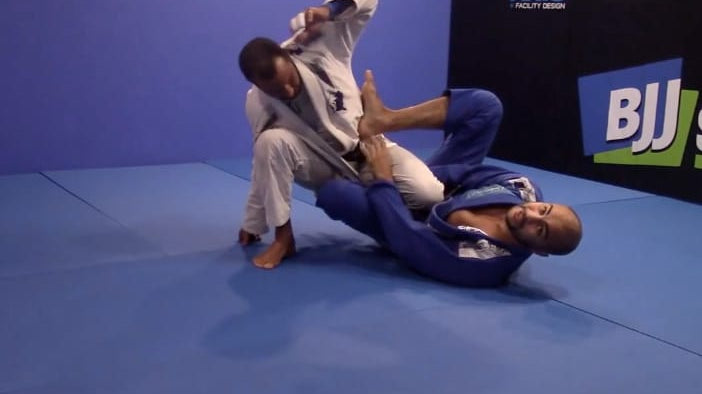 The Battle Tested Half Guard by Bernardo Faria