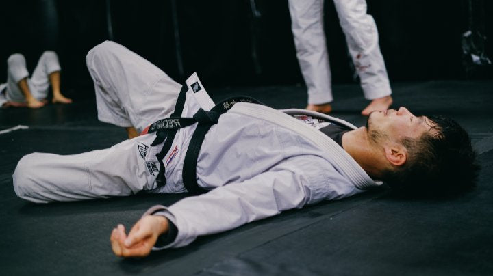 How Many Calories Does Jiu Jitsu Burn?