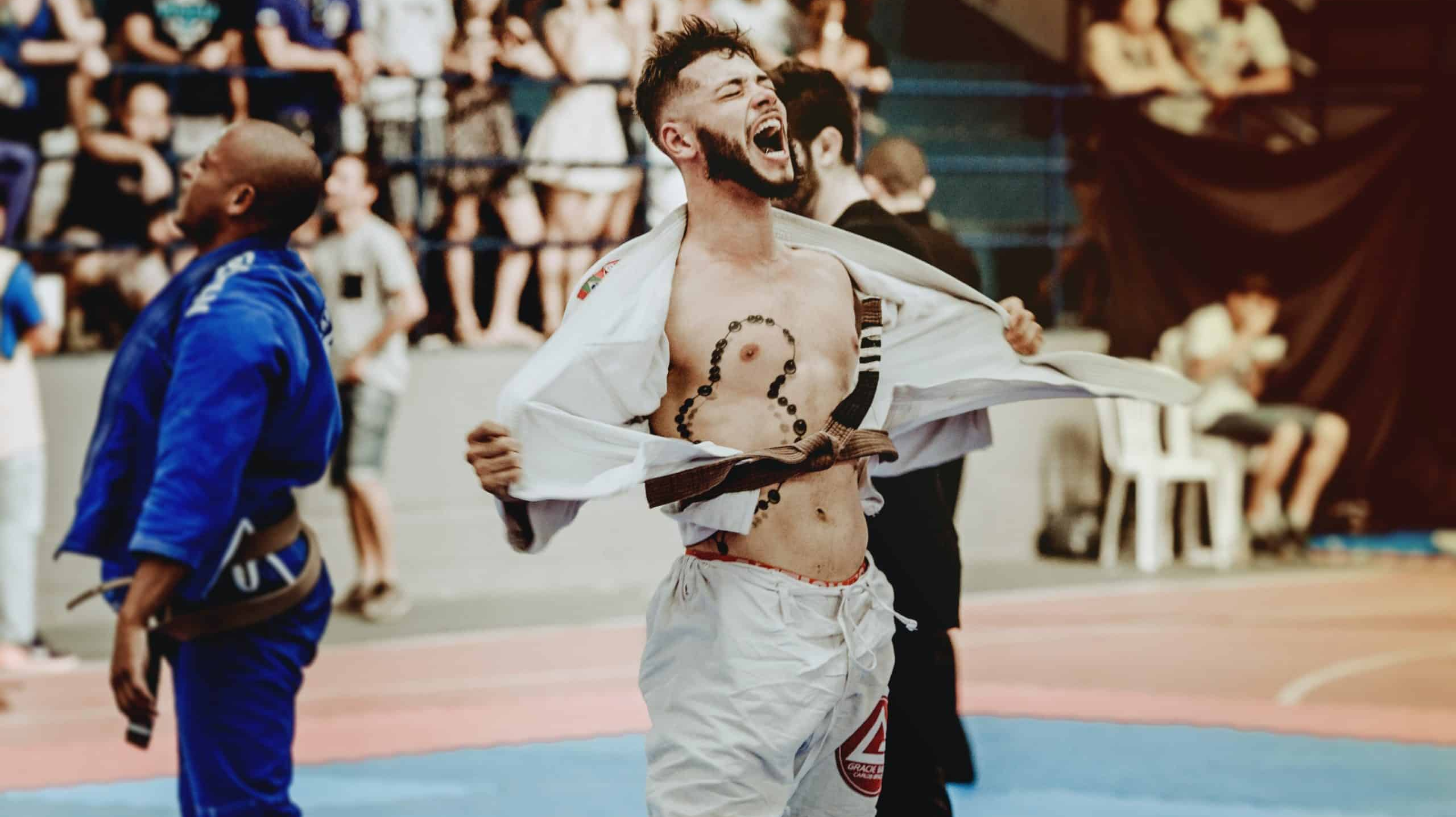 BJJ Competition: Pros and Cons