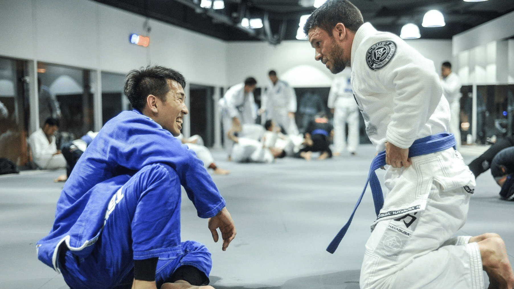 How To Get Your Friends Into BJJ