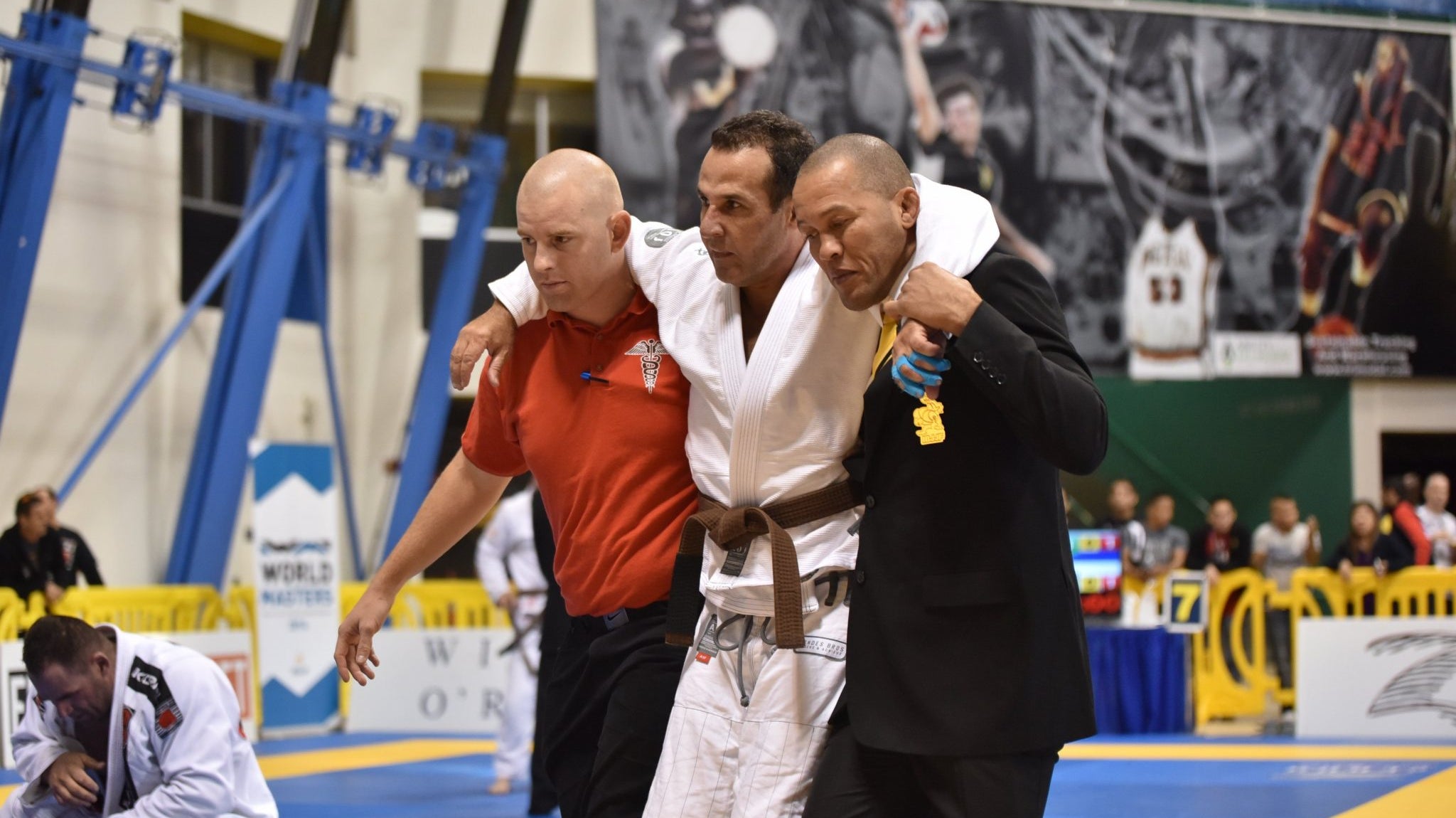 Common Injuries In Jiu Jitsu