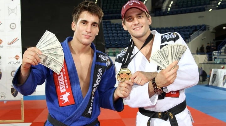How Much Money Do BJJ Athletes Make?